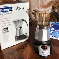 Caffettiera elettrica Alicia DeLonghi