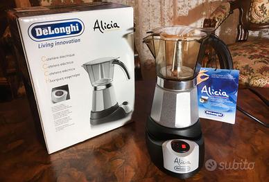 Caffettiera elettrica Alicia DeLonghi