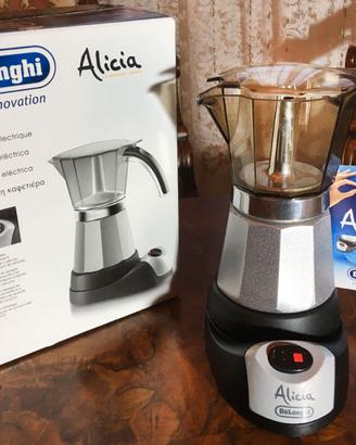 Caffettiera elettrica Alicia DeLonghi