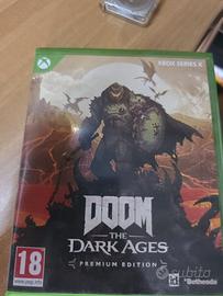 doom the dark ages  premium edition per Xbox