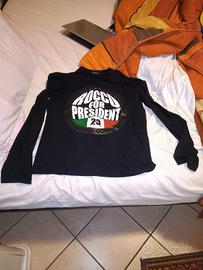 maglietta rocco for president 23 made in Italy  