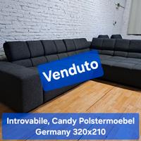Divano Angolare modulare Candy Polstermoebel 