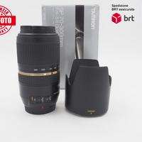 Tamron SP 70-300 F4-5.6 Di VC USD (Canon)