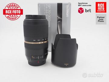 Tamron SP 70-300 F4-5.6 Di VC USD (Canon)