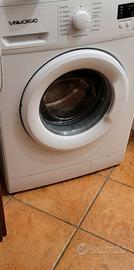 Lavatrice slim SanGiorgio Made in Italy 1000 giri
