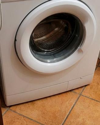 Lavatrice slim SanGiorgio Made in Italy 1000 giri