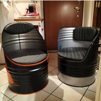 Poltrone artigianali