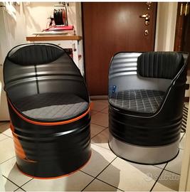 Poltrone artigianali