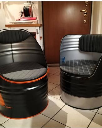 Poltrone artigianali