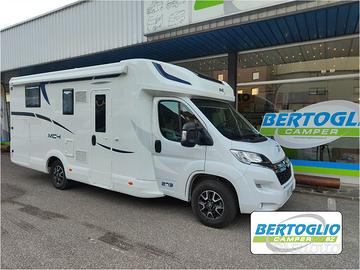 683 MCLOUIS MC4 273 SEMINTEGRALE CON LETTI GEMELLI