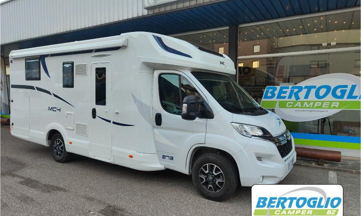 683 MCLOUIS MC4 273 SEMINTEGRALE CON LETTI GEMELLI