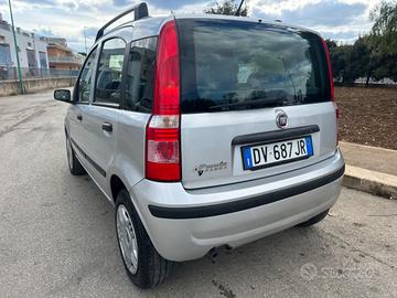 Fiat PANDA 1.2 METANO 2009