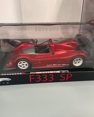 Ferrari F333 SP Hotwheels Elite