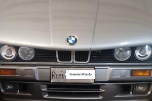 BMW 320 Is + golf GTI 16 valvole 