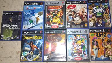 giochi PlayStation 2