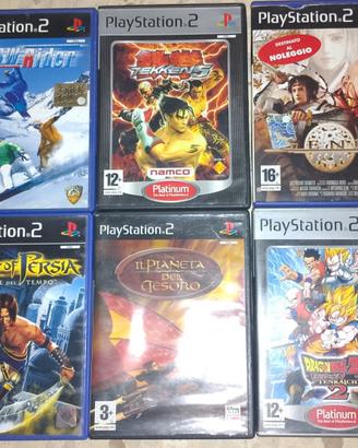 giochi PlayStation 2