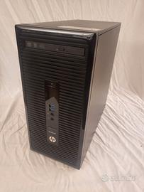 HP PRODESK 400 G2 MT CORE i5 + GIOCHI MAME