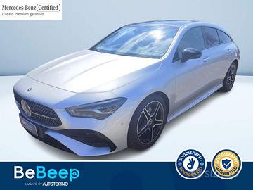 Mercedes-Benz CLA S.Brake SHOOTING BRAKE 200 ...
