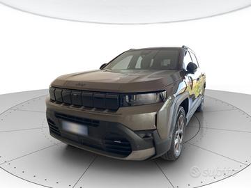 JEEP Compass 1.2 turbo 48V e-hybrid First Edition