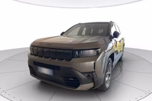 JEEP Compass 1.2 turbo 48V e-hybrid First Edition
