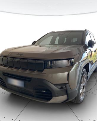 JEEP Compass 1.2 turbo 48V e-hybrid First Edition