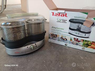 Vaporiera Tefal