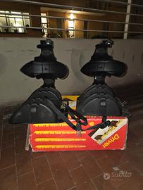Portasci Magnetico universale con antifurto