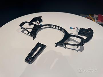 Kit carbonio volante BMW M Sport F40 G20