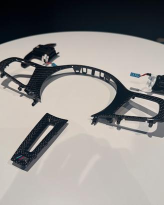 Kit carbonio volante BMW M Sport F40 G20