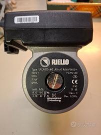 Pompa caldaia Riello FAMILY AQUA CONDENS 3.5 BIS