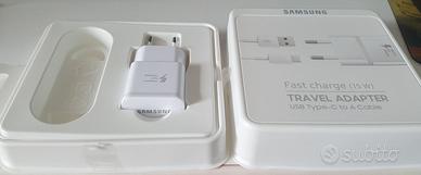 Caricabatterie Samsung Fast charge