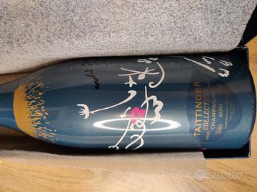 Champagne Taittinger Collection 1982 Masson