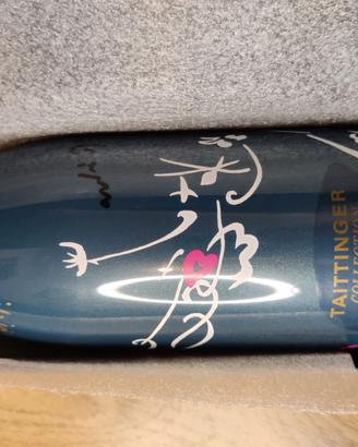 Champagne Taittinger Collection 1982 Masson