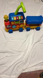 Trenino per bambini di Lisciani Giochi