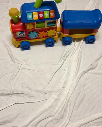 Trenino per bambini di Lisciani Giochi