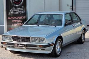 Maserati BITURBO 425 MISSONI -SERVICE BOOK-