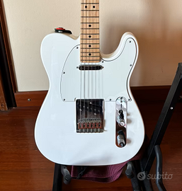 Fender Telecaster Player come nuova