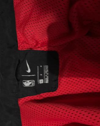 Giacca Nike NBA Chicago Bulls Throwback Courtside