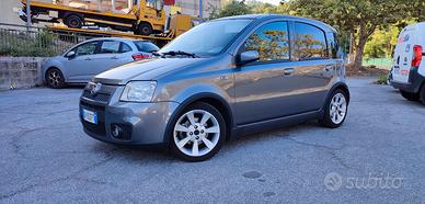 fiat panda 100 HP 