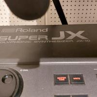 Roland Jx10 SUPER JX