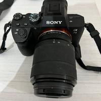 Sony a7 iii più 28 70