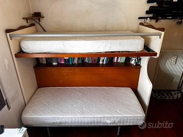 Letto a castello