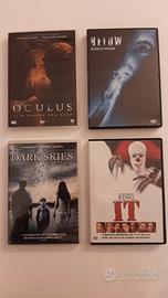 Nr. 4 DVD horror