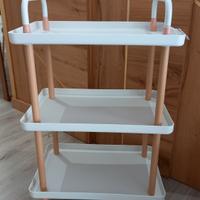 carrello con ruote
