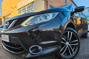 Nissan Qashqai 1.5 dCi 110cv 360°*Pelle*Navi*Tetto