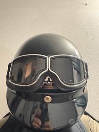 Occhiali moto Vintage