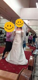 abito da sposa