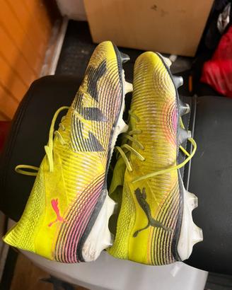 Scarpe calcio puma