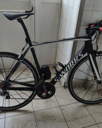 S-Works sl5 tg.56 sram Red 