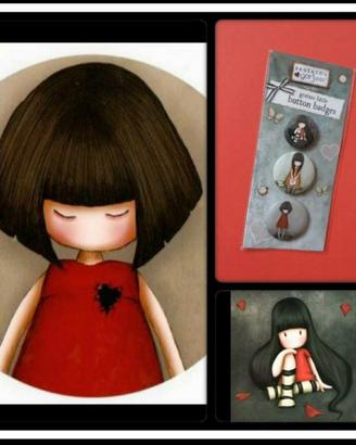 SANTORO GORJUSS - LONDON 